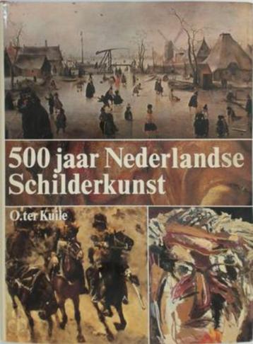 500 Jaar Nederlandse schilderkunst Kunsthistorisch overzicht