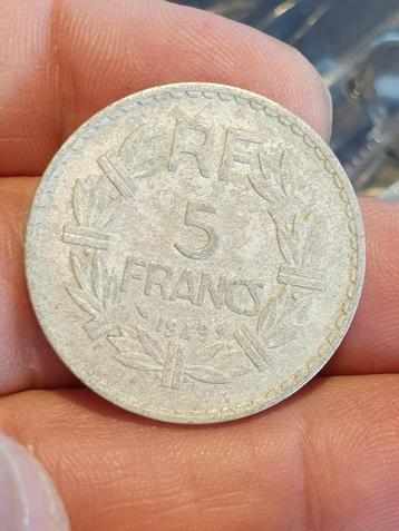 Frankrijk, 5 franc 1949 (18)