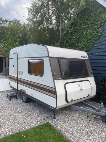Caravan retro