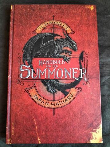 Taran Matharu - Handboek van een Summoner