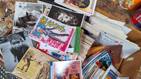 Ca 2000 BOOMERANG freecards vanaf ca 1993 met beginlogo, Verzamelen, Ansichtkaarten | Themakaarten, Ongelopen, 1980 tot heden