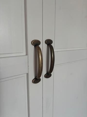 Ikea HEMNES deuren 8 x wit - afbeelding 4 Ikea HEMNES deuren 8 x wit - afbeelding 4