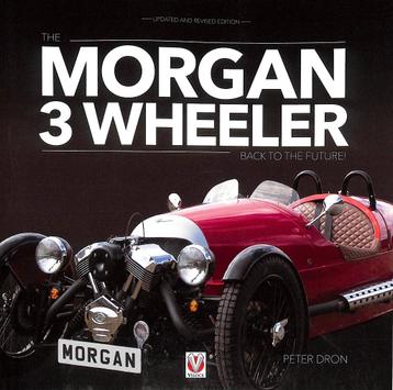 The Morgan 3 Wheeler Back to the future