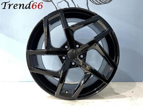 5x112 18'' Velgen Dallas Vw Golf Caddy Troc Audi Seat Skoda, Auto-onderdelen, Banden en Velgen, Velg(en), Zomerbanden, 18 inch