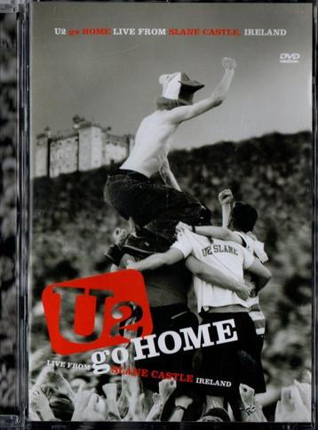DVD U2 - Go Home / Slane Castle