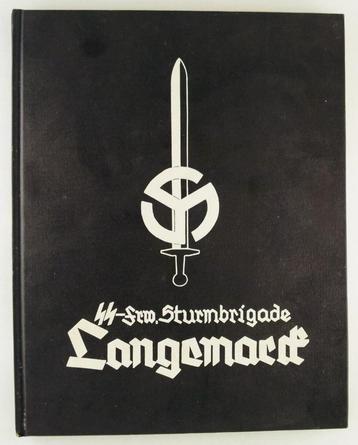 SS-stw. Sturmbrigade Langemarck / Vlaanderens zonen strijden