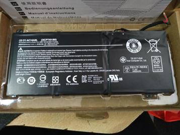 Acer AC14A8L Battery