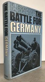 Essame, H. - The Battle for Germany (1969 1st. ed)