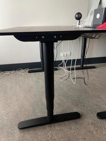 1 Elektrisch IKEA Bekant Sta/zit bureau 160x80 - afbeelding 3 1 Elektrisch IKEA Bekant Sta/zit bureau 160x80 - afbeelding 3