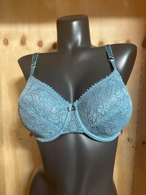 Chantelle bh maat 85c model 6711, Kleding | Dames, Ondergoed en Lingerie, BH, Blauw, Verzenden