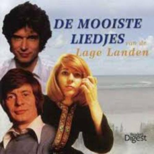 De Mooiste Liedjes van de Lage Landen (5CD Readers Digest), Cd's en Dvd's, Cd's | Verzamelalbums, Nieuw in verpakking, Boxset