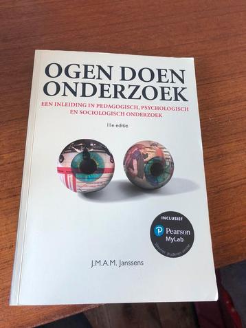 J.M.A.M. Janssens - Ogen doen onderzoek