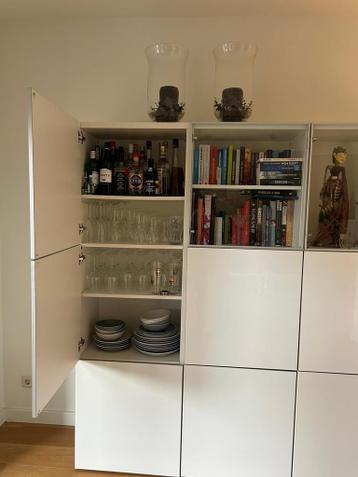 Ikea Besta Kast - Veel Opbergruimte! - afbeelding 2 Ikea Besta Kast - Veel Opbergruimte! - afbeelding 2