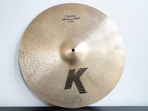 Zildjian K Custom Medium Ride 20" - K0854 - NIEUW !!, Muziek en Instrumenten, Percussie, Nieuw, Overige soorten, Ophalen of Verzenden