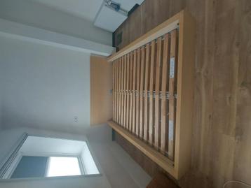 Bedframe. 180x220 Ikea Malm - afbeelding 1 Bedframe. 180x220 Ikea Malm - afbeelding 1