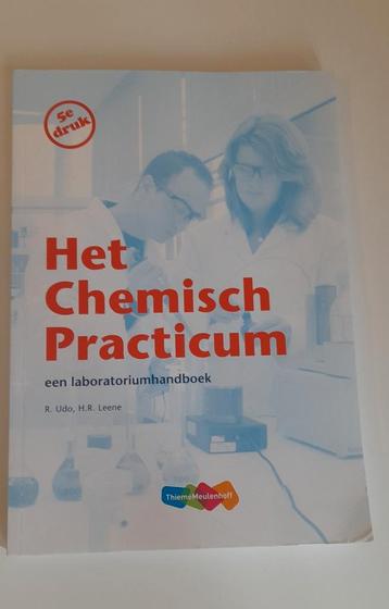 R. Udo - Het chemisch practicum