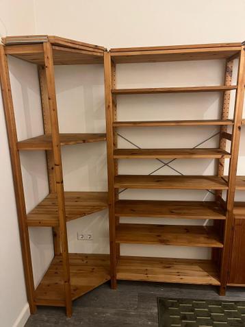 Ikea stellingkast Ivar vintage - afbeelding 2 Ikea stellingkast Ivar vintage - afbeelding 2