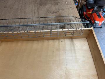 IKEA PAX/KOMPLEMENT draadmand - afbeelding 1 IKEA PAX/KOMPLEMENT draadmand - afbeelding 1