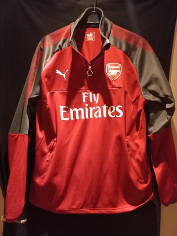 Arsenal FC Trainer jersey  XL
