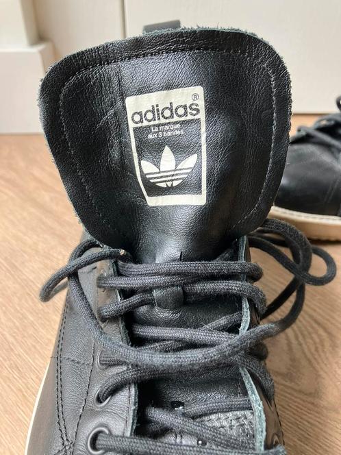 Super gave Adidas Originals Superstar Boot W Core Black mt38, Kleding | Dames, Schoenen, Zo goed als nieuw, Sneakers of Gympen