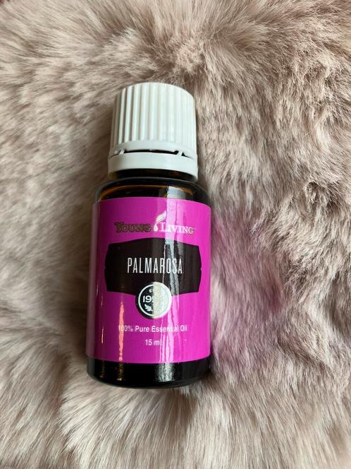 Young Living essentiële olie Palmarosa, Sport en Fitness, Gezondheidsproducten en Wellness, Nieuw, Aroma, Ophalen of Verzenden