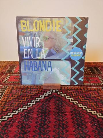 Blondie – Vivir En La Habana (2022 LP)