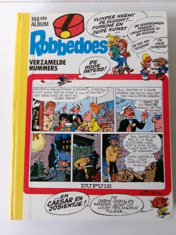 Gebonden Weekbladen Van Robbedoes NR. 148