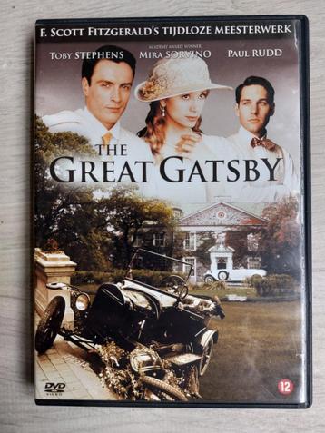 DVD The Great Gatsby (2000)