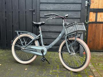 Kinderfiets Alpina Clubb 22 inch