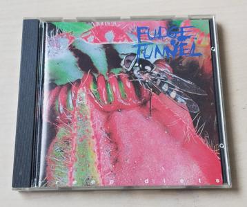 Fudge Tunnel - Creep Diets CD 1993 Earache