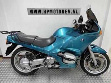 BMW R 1100 RS ABS BOVAGGARANTIE