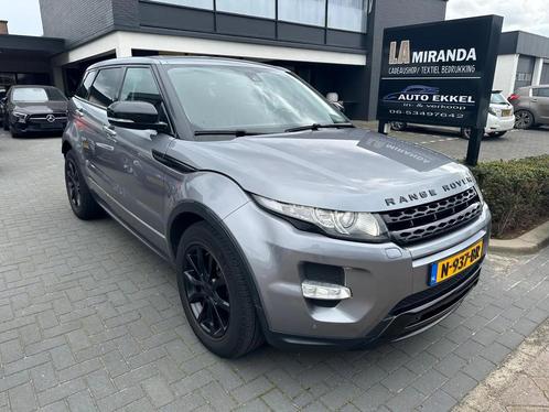 Land Rover Range Rover Evoque 2.0 Si 4WD Prestige Nw Motor !, Auto's, Land Rover, Bedrijf, Te koop, 4x4, ABS, Achteruitrijcamera