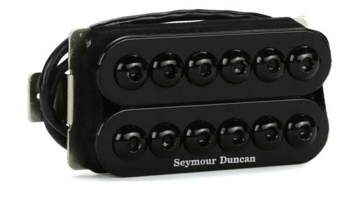 Seymour Duncan SH-8b Invader Humbucker Bridge Black (nieuw), Muziek en Instrumenten, Instrumenten | Onderdelen, Nieuw, Elektrische gitaar