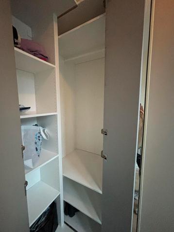 Ikea Pax hoekkast met lades - afbeelding 6 Ikea Pax hoekkast met lades - afbeelding 6