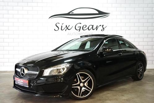 Mercedes-Benz CLA-klasse 250 AMG AMG | Pano | Volle uitvoeri, Auto's, Mercedes-Benz, Bedrijf, Te koop, CLA, ABS, Achteruitrijcamera