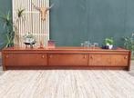 Vintage design XL lowboard Palissander Dressoir tv-meubel