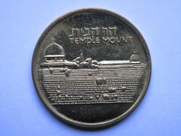 Israel penningen vele jaren topkwaliteit 1983 - 2002