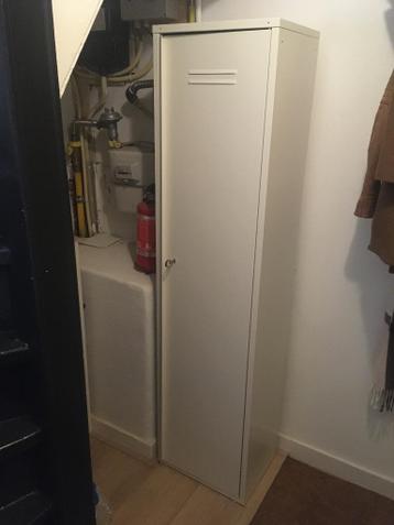 Lockerkast Ikea Ivar wit - afbeelding 1 Lockerkast Ikea Ivar wit - afbeelding 1