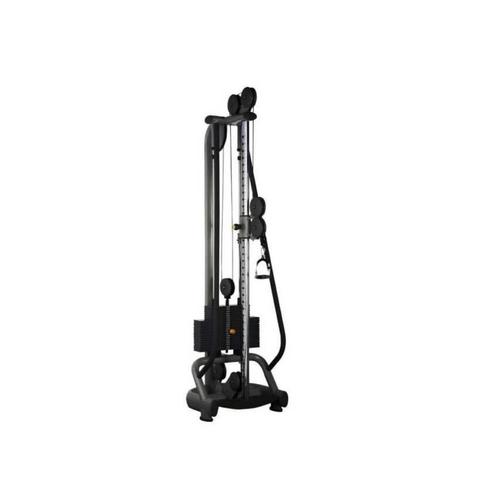 Technogym Ergolina Adjustable Black, Sport en Fitness, Fitnessmaterialen, Gebruikt, Overige typen, Armen, Benen, Buik, Rug, Ophalen