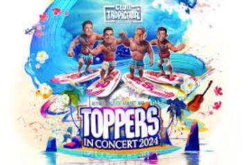 Toppers in Concert 26 mei 2024