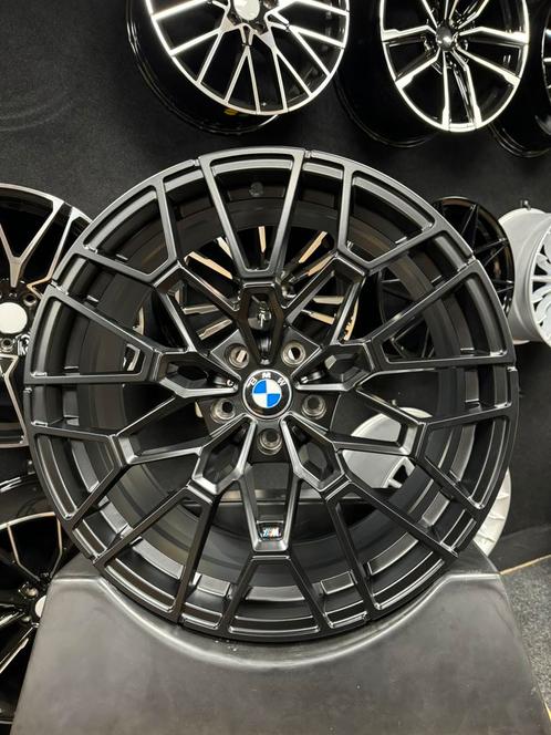 19 inch velgen voor BMW 826M 5x120 3 4 5 serie F30 F32 E90 F, Auto-onderdelen, Banden en Velgen, Velg(en), 19 inch, Personenwagen