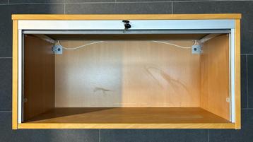 Roldeurkast Ikea effectiv - afbeelding 2 Roldeurkast Ikea effectiv - afbeelding 2