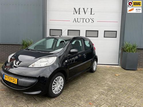 Peugeot 107 1.0-12V XS/ airco/ automaat/ Bovag, Auto's, Peugeot, Bedrijf, Te koop, ABS, Airbags, Airconditioning, Centrale vergrendeling