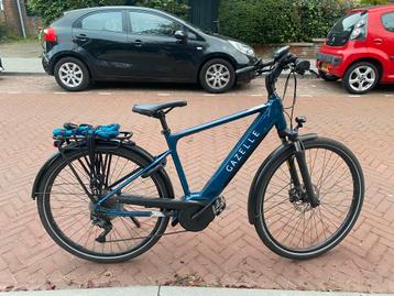 Elektrische Fiets GAZELLE Medeo T10 HMB