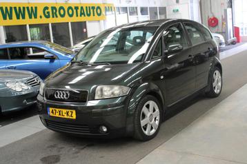 Audi A2 1.4 Airco, Stuurbekrachtiging (bj 2001)