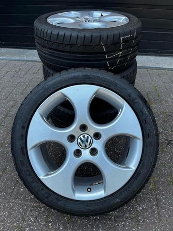 Volkswagen Golf Gti wielen