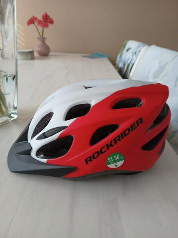 Fietshelm mountainbike helm fietsbroekje met handschoen zgan