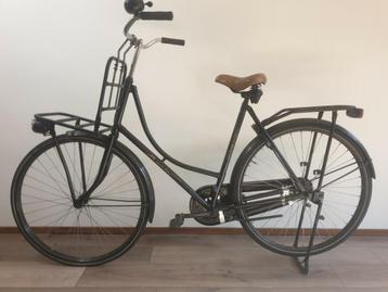 VERKOCHT | Pelikaan | Omafiets | 28 inch | framemaat 58 cm