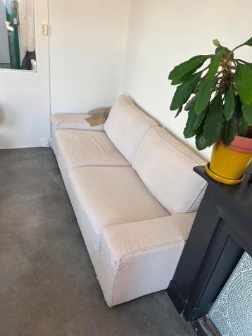 IKEA KIVIK 3-zitsbank met poef te koop - afbeelding 2 IKEA KIVIK 3-zitsbank met poef te koop - afbeelding 2