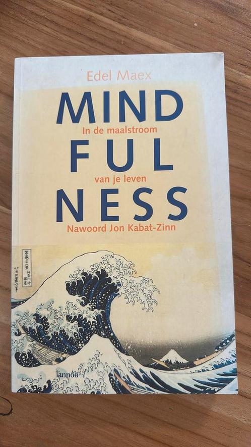 Edel Maex - Mindfulness, Boeken, Esoterie en Spiritualiteit, Zo goed als nieuw, Ophalen of Verzenden